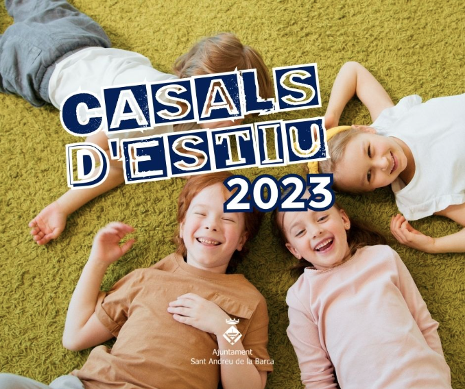 Imatge de la notícia: CASAL D'ESTIU I TANCAMENT DEL CURS 2022-2023